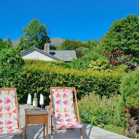 Semesterbostad Rotherwood Portinscale